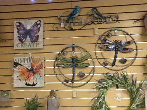 wall pieces