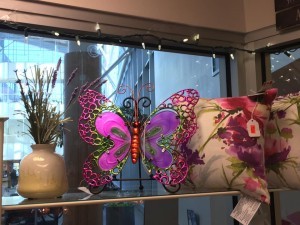 pinks and purples