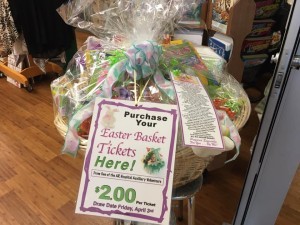 2020 Easter Basket